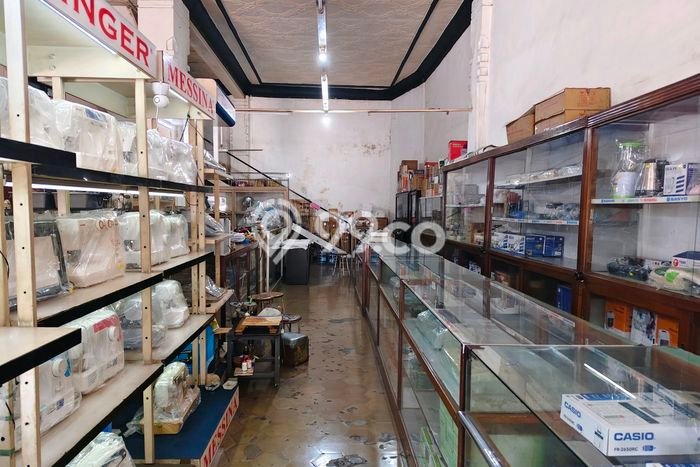 Unit Komersial Tersedia di Braga Spesifikasi LB 250m2 Unit Komersial Tersedia di Braga Spesifikasi LB 250m2