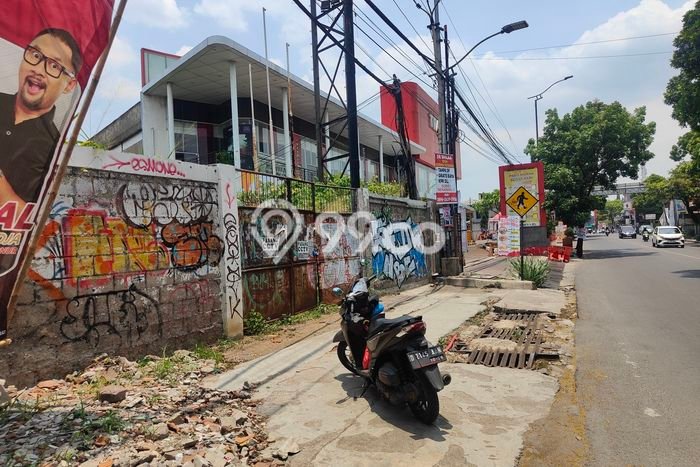 Lahan Strategis di Cimahi Tengah Dijual dengan Luas 1900m2 Lahan Strategis di Cimahi Tengah Dijual dengan Luas 1900m2