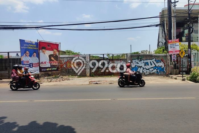 Lahan Strategis di Cimahi Tengah Dijual dengan Luas 1900m2 Lahan Strategis di Cimahi Tengah Dijual dengan Luas 1900m2