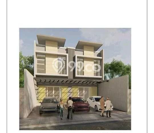 LOKASI TERBAIK! Ruko Kawasan Cijerah, Luas 107m2m², Jalan Utama LOKASI TERBAIK! Ruko Kawasan Cijerah, Luas 107m2m², Jalan Utama