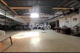 Unit Gudang Dijual di Bandung LT 1085m2 & LB 800m2 Unit Gudang Dijual di Bandung LT 1085m2 & LB 800m2