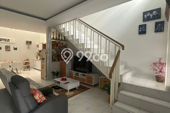 Rumah Minimalis 4 KT di Cimahi Bandung Unfurnished Rumah Minimalis 4 KT di Cimahi Bandung Unfurnished