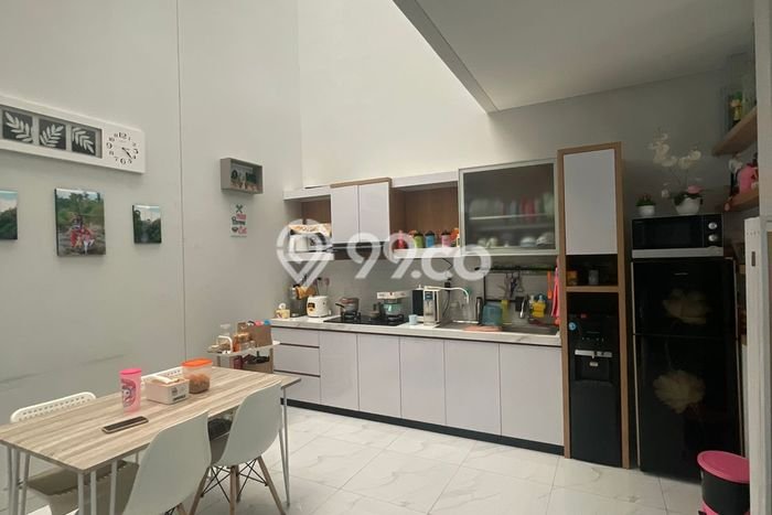 Rumah Minimalis 4 KT di Cimahi Bandung Unfurnished Rumah Minimalis 4 KT di Cimahi Bandung Unfurnished