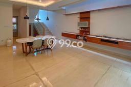 Rumah Luxury Modern Tanpa Renovasi di Gatot Subroto Bandung Rumah Luxury Modern Tanpa Renovasi di Gatot Subroto Bandung