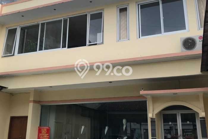 Jual Komersial Area Bisnis Kawasan Asia Afrika, Luas 453m², Jalan Utama Jual Komersial Area Bisnis Kawasan Asia Afrika, Luas 453m², Jalan Utama