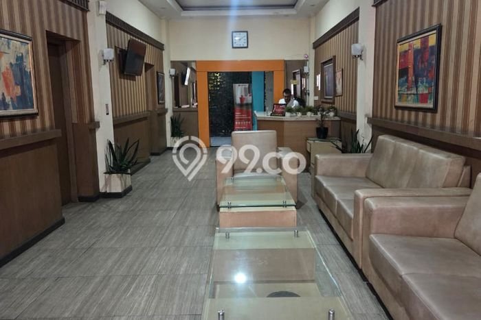 LOKASI PREMIUM! Hotel di Pasir Kaliki, Luas 800m2m², Pusat Bisnis LOKASI PREMIUM! Hotel di Pasir Kaliki, Luas 800m2m², Pusat Bisnis
