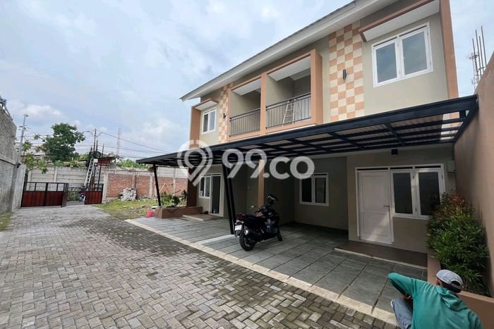 Rumah Strategis Minimalis Lb 90m2 di Cimahi Utara, Cimahi Rumah Strategis Minimalis Lb 90m2 di Cimahi Utara, Cimahi