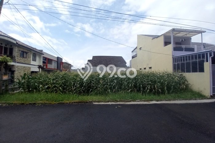 Lahan Strategis di Cimahi Utara Dijual dengan Luas 200m2 Lahan Strategis di Cimahi Utara Dijual dengan Luas 200m2