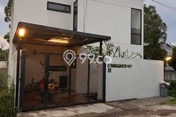 Rumah Minimalis 3 KT di Geger Kalong Bandung Semi Furnished Rumah Minimalis 3 KT di Geger Kalong Bandung Semi Furnished