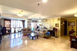 Siap Huni Apartemen Luxury di Kemang 3 Kamar & 2 Kamar Mandi Siap Huni Apartemen Luxury di Kemang 3 Kamar & 2 Kamar Mandi