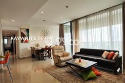 Dijual Apartemen Luxury di Sudirman 3 Kamar & 3 Kamar Mandi Dijual Apartemen Luxury di Sudirman 3 Kamar & 3 Kamar Mandi