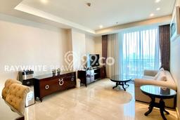 Apartemen Premium di Kebayoran Baru, 2 KT, Luas 143m², Siap Huni Apartemen Premium di Kebayoran Baru, 2 KT, Luas 143m², Siap Huni
