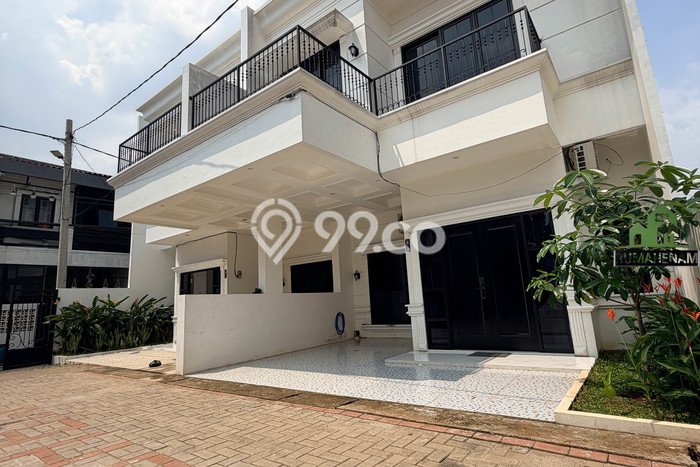 Rumah Minimalis 3 Kamar LT 70m2 di Gandul Rumah Minimalis 3 Kamar LT 70m2 di Gandul