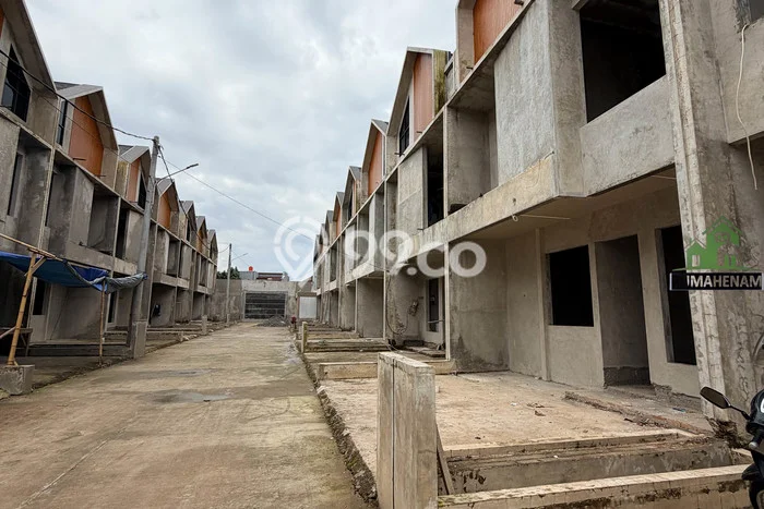 Rumah Minimalis 3 KT di Cinangka Depok Unfurnished Rumah Minimalis 3 KT di Cinangka Depok Unfurnished