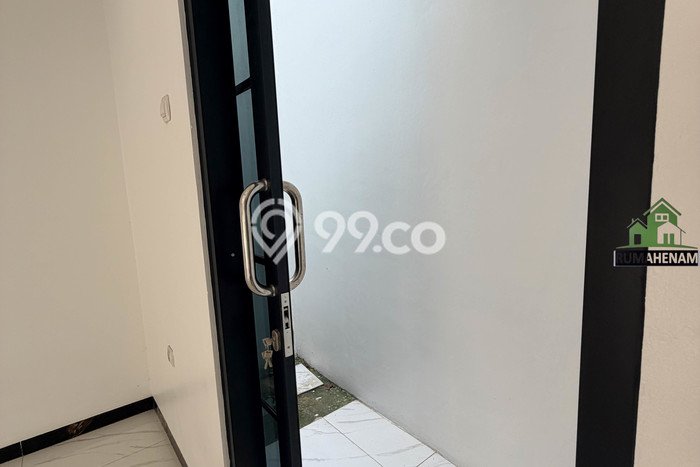 Rumah Minimalis 3 Kamar LT 70m2 di Gandul Rumah Minimalis 3 Kamar LT 70m2 di Gandul