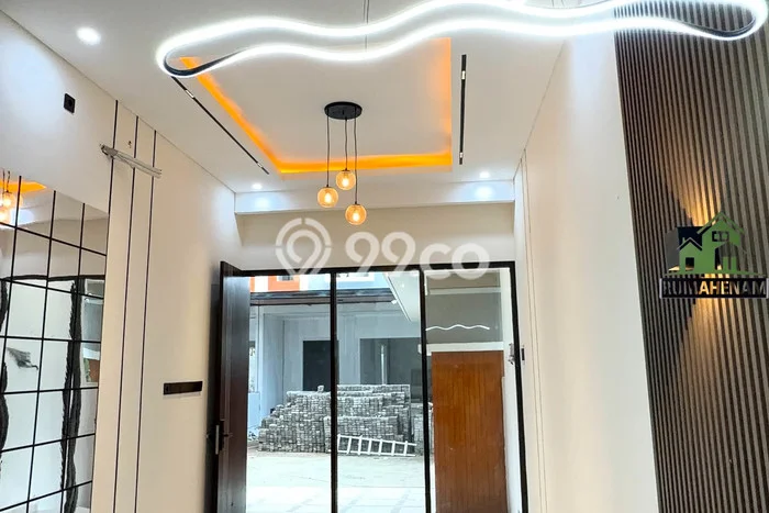 Rumah Minimalis 3 KT di Krukut Depok Unfurnished Rumah Minimalis 3 KT di Krukut Depok Unfurnished
