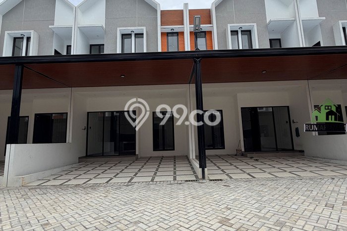 Rumah Minimalis 3 KT di Krukut Depok Unfurnished Rumah Minimalis 3 KT di Krukut Depok Unfurnished
