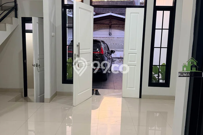 Rumah Modern 4 Kamar LT 100m2 di Krukut Rumah Modern 4 Kamar LT 100m2 di Krukut
