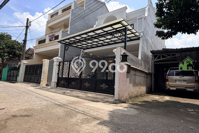 For Sale Hunian Rumah Nyaman 5 KT di Pondok Cabe, Tangerang For Sale Hunian Rumah Nyaman 5 KT di Pondok Cabe, Tangerang
