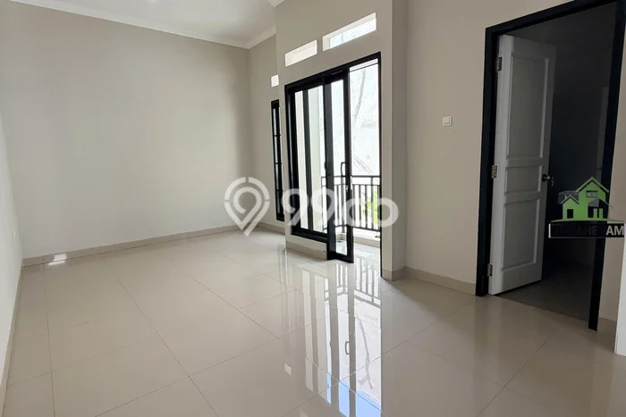 Rumah Modern 4 KT LT 100m2 di Fatmawati Rumah Modern 4 KT LT 100m2 di Fatmawati