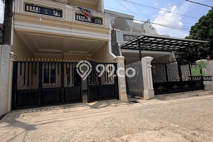 Dijual Rumah 4 Kamar Lokasi Ideal Nyaman dan Strategis di Sawangan Dijual Rumah 4 Kamar Lokasi Ideal Nyaman dan Strategis di Sawangan