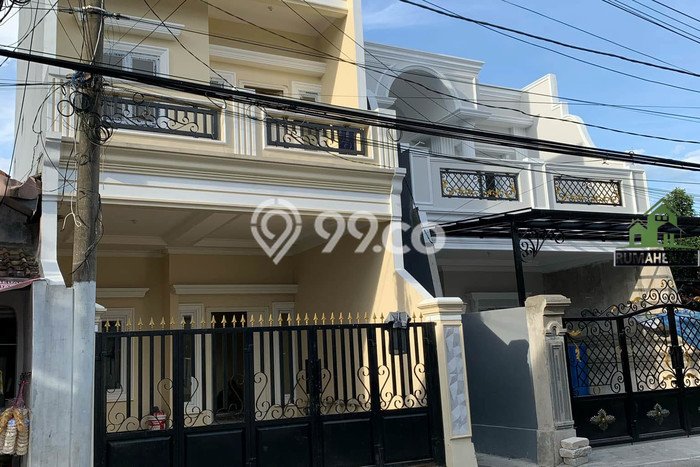 Dijual Rumah 4 Kamar Lokasi Ideal Nyaman dan Strategis di Sawangan Dijual Rumah 4 Kamar Lokasi Ideal Nyaman dan Strategis di Sawangan
