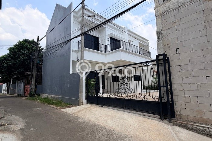 Jual Rumah Favorit Siap Huni LB 93m2 di Limo, Depok Jual Rumah Favorit Siap Huni LB 93m2 di Limo, Depok