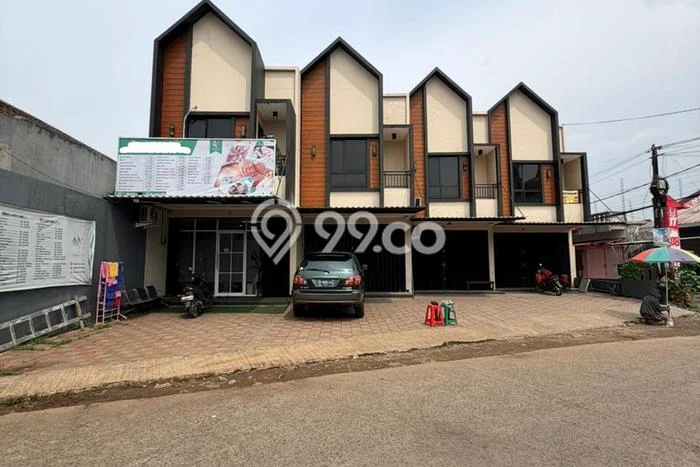 Ruko Bagus Dijual LB 120m2 Lokasi Strategis Depok Area Cocok untuk Bisnis Ruko Bagus Dijual LB 120m2 Lokasi Strategis Depok Area Cocok untuk Bisnis