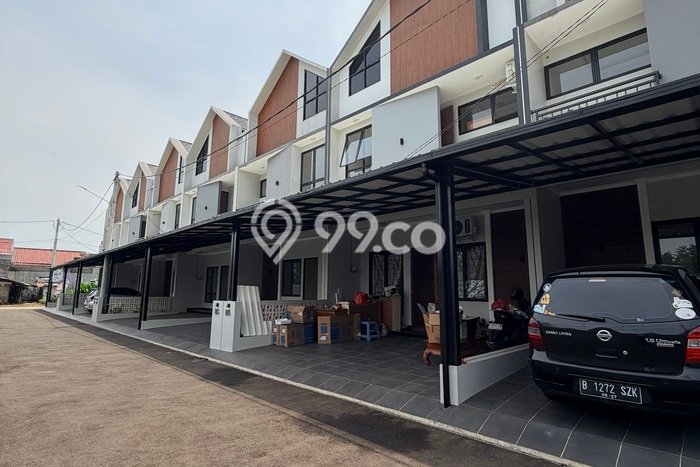 Rumah Minimalis 3 KT di Cinangka Depok Unfurnished Rumah Minimalis 3 KT di Cinangka Depok Unfurnished