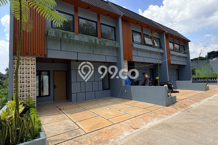 Rumah Minimalis 3 KT LT 72m2 di Krukut Rumah Minimalis 3 KT LT 72m2 di Krukut