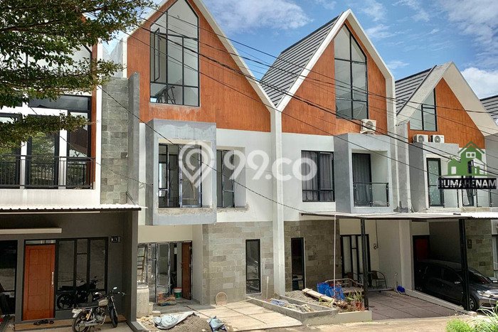 Jual Rumah Eksklusif 4 KT di Cinangka, Depok Jual Rumah Eksklusif 4 KT di Cinangka, Depok