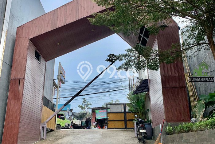 Rumah Modern Cantik 4 KT Siap Huni di Sawangan Rumah Modern Cantik 4 KT Siap Huni di Sawangan