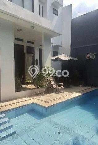Dijual Rumah Mewah Elegan Dengan View Eksklusif di Fatmawati, Jakarta Selatan Dijual Rumah Mewah Elegan Dengan View Eksklusif di Fatmawati, Jakarta Selatan