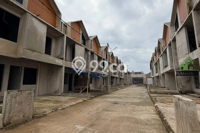 Rumah Minimalis 3 KT di Cinangka Depok Unfurnished Rumah Minimalis 3 KT di Cinangka Depok Unfurnished
