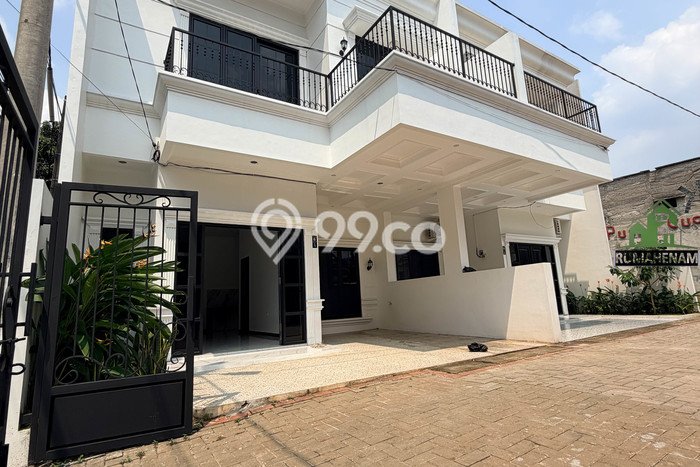 Rumah Luas Asri 3 KT Siap Huni di Krukut Depok Rumah Luas Asri 3 KT Siap Huni di Krukut Depok