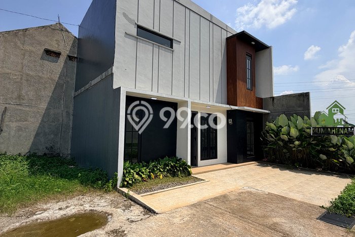Dijual Rumah Modern 3 KT di Cinangka, Depok Dijual Rumah Modern 3 KT di Cinangka, Depok