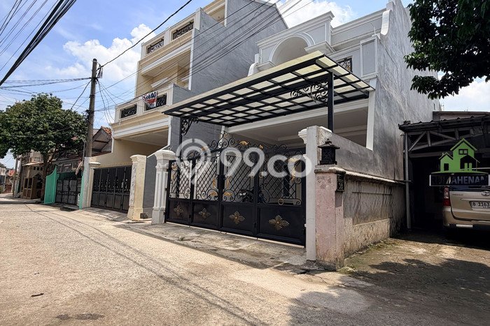 Jual Rumah Eksklusif 5 KT di Krukut, Depok Jual Rumah Eksklusif 5 KT di Krukut, Depok