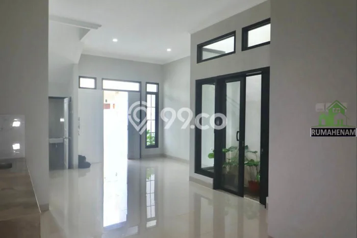 Rumah Minimalis 4 KT di Krukut Depok Unfurnished Rumah Minimalis 4 KT di Krukut Depok Unfurnished
