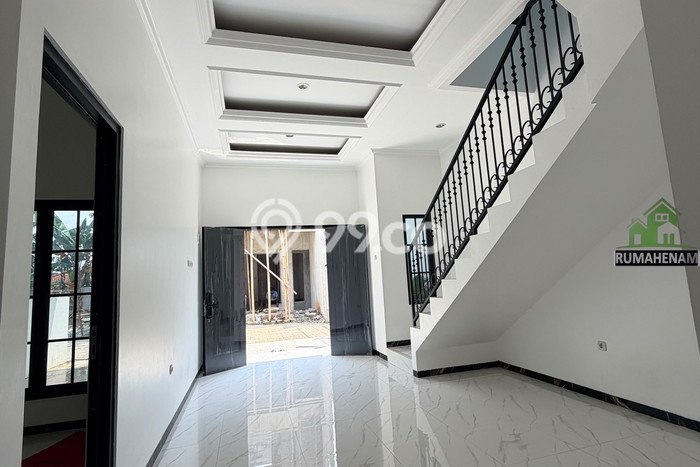 Jual Rumah Modern 3 KT di Krukut, Depok Jual Rumah Modern 3 KT di Krukut, Depok