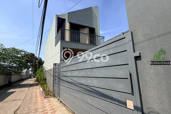 Dijual Rumah 4 Kamar Lokasi Strategis Nyaman dan Strategis di Pancoran Mas Dijual Rumah 4 Kamar Lokasi Strategis Nyaman dan Strategis di Pancoran Mas