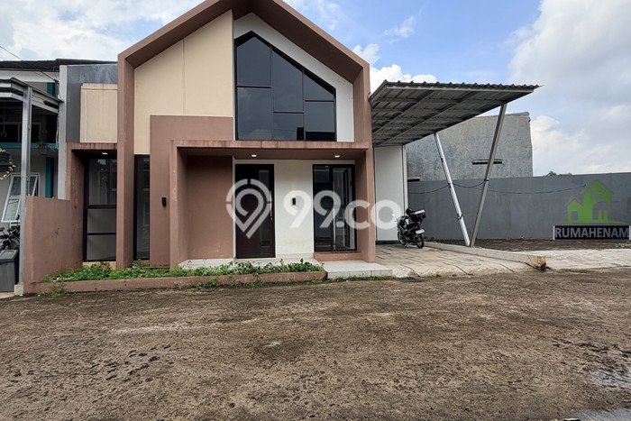 Jual Rumah Modern 2 KT di Cinangka, Depok Jual Rumah Modern 2 KT di Cinangka, Depok