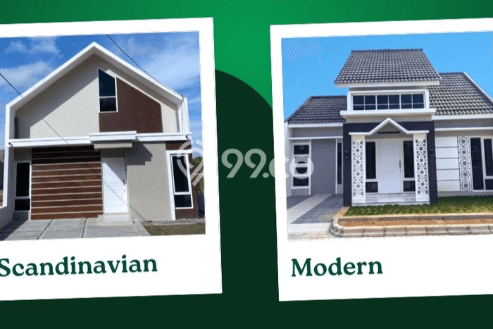 Siap Huni Rumah Minimalis & Modern LB 36m2 di Manguharjo Siap Huni Rumah Minimalis & Modern LB 36m2 di Manguharjo