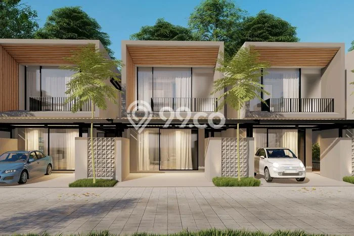 Rumah Modern Minimalis 3 KT Bisa Langsung Pindah di Wungu Rumah Modern Minimalis 3 KT Bisa Langsung Pindah di Wungu