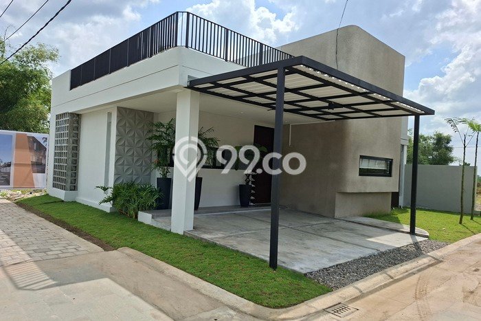 Rumah Modern Minimalis 3 Kamar Siap Huni di Wungu Rumah Modern Minimalis 3 Kamar Siap Huni di Wungu