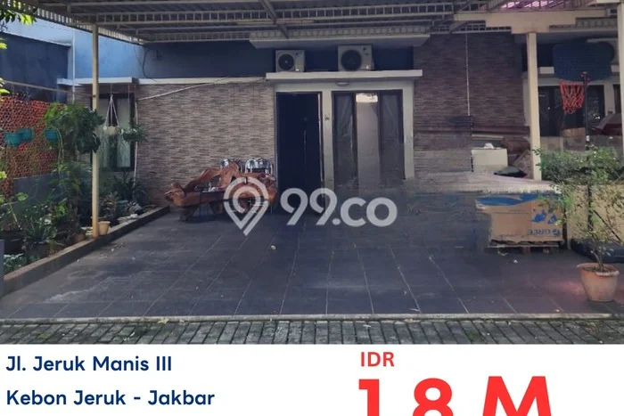 Dijual Cepat Rumah Bagus Siap Huni LB 200m2 di Kebon Jeruk, Jakarta Barat Dijual Cepat Rumah Bagus Siap Huni LB 200m2 di Kebon Jeruk, Jakarta Barat