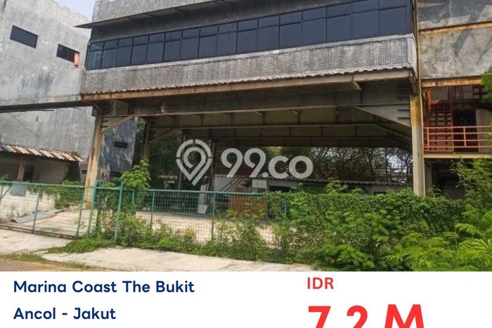 Dijual! Komersial di Ancol Jakarta Utara LT 497m2 / LB 500m2 Kawasan Strategis Dijual! Komersial di Ancol Jakarta Utara LT 497m2 / LB 500m2 Kawasan Strategis
