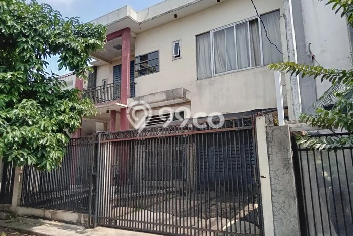 Rumah Modern Cantik 4 KT Bisa Langsung Pindah di Karawaci Rumah Modern Cantik 4 KT Bisa Langsung Pindah di Karawaci