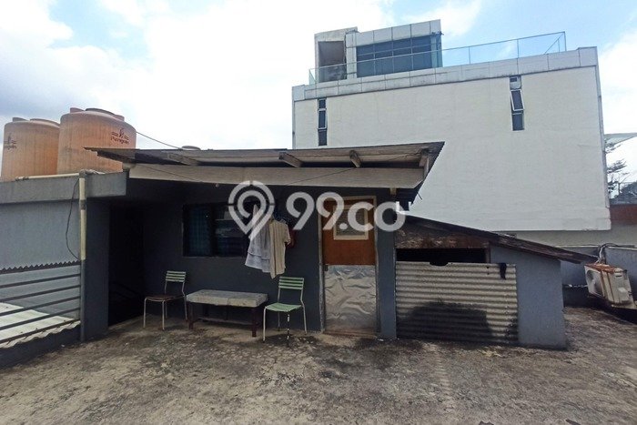 Komersial Dijual di Prime Area Jakarta Selatan Luas 369m2 Komersial Dijual di Prime Area Jakarta Selatan Luas 369m2