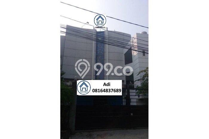 Area Ramai! Kantor Dijual di Bandengan untuk Bisnis Luas Bangunan 2200m2 Area Ramai! Kantor Dijual di Bandengan untuk Bisnis Luas Bangunan 2200m2