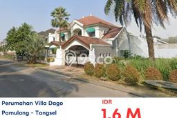 Jual Rumah Favorit Siap Huni LB 400m2 di Pamulang, Tangerang Selatan Jual Rumah Favorit Siap Huni LB 400m2 di Pamulang, Tangerang Selatan